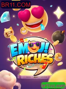 Descubra as Emoções e Regras do Fascinante Jogo EmojiRiches no BR11.COM