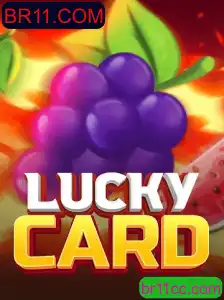 Descubra o Mundo de LuckyCard: Como Jogar e Ganhar no BR11.COM