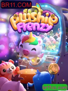 Descubra a Magia do Jogo PlushieFrenzy e as Novidades da Plataforma BR11.COM